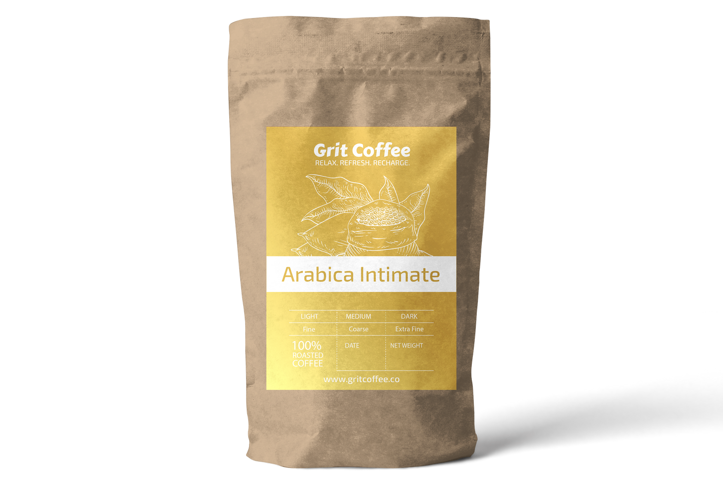Arabica Intimate