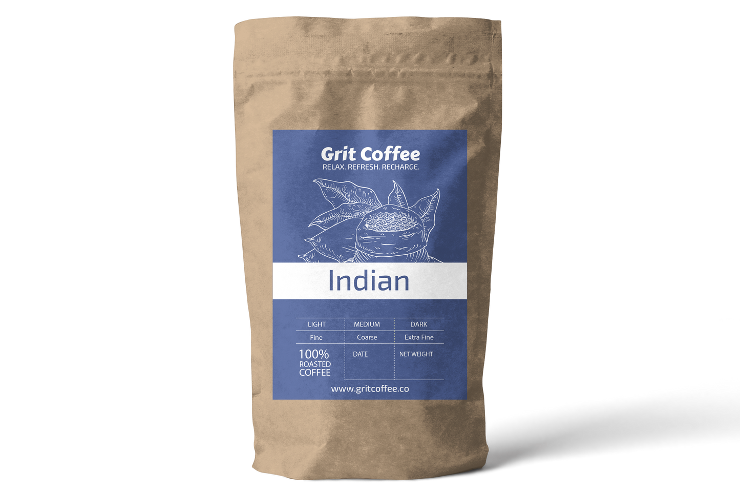 Indian Blend (Turkish Coffee)