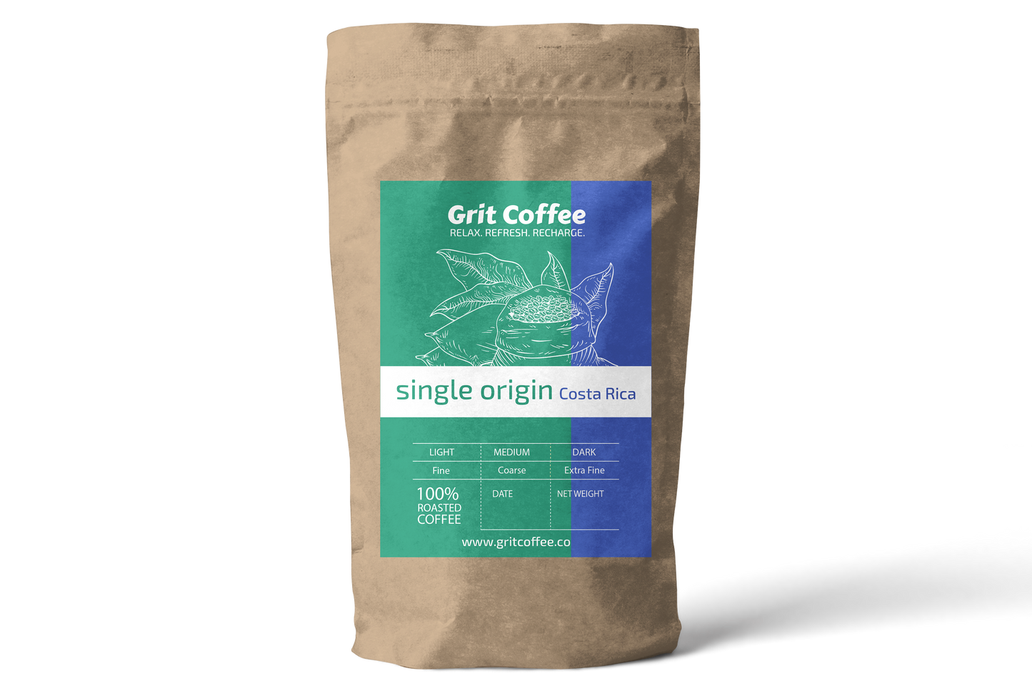 كوستاريكا من منشأ واحد