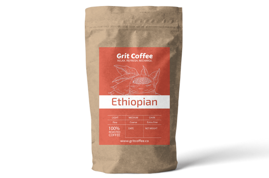 Ethiopian Blend (Turkish Coffee)