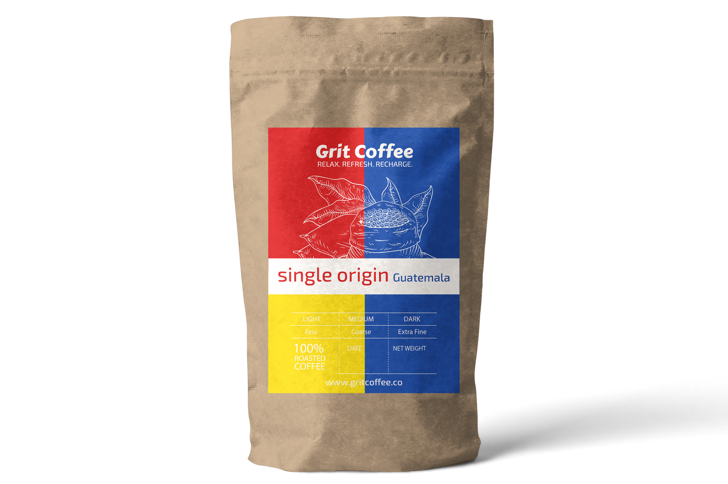 Single Origin Guatemala