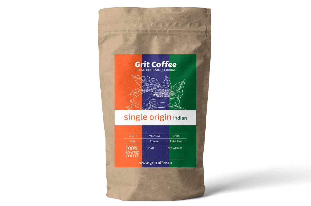Products Grit Coffee